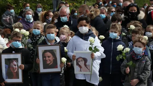 Un nouvel hommage rendu à Audrey Adam
